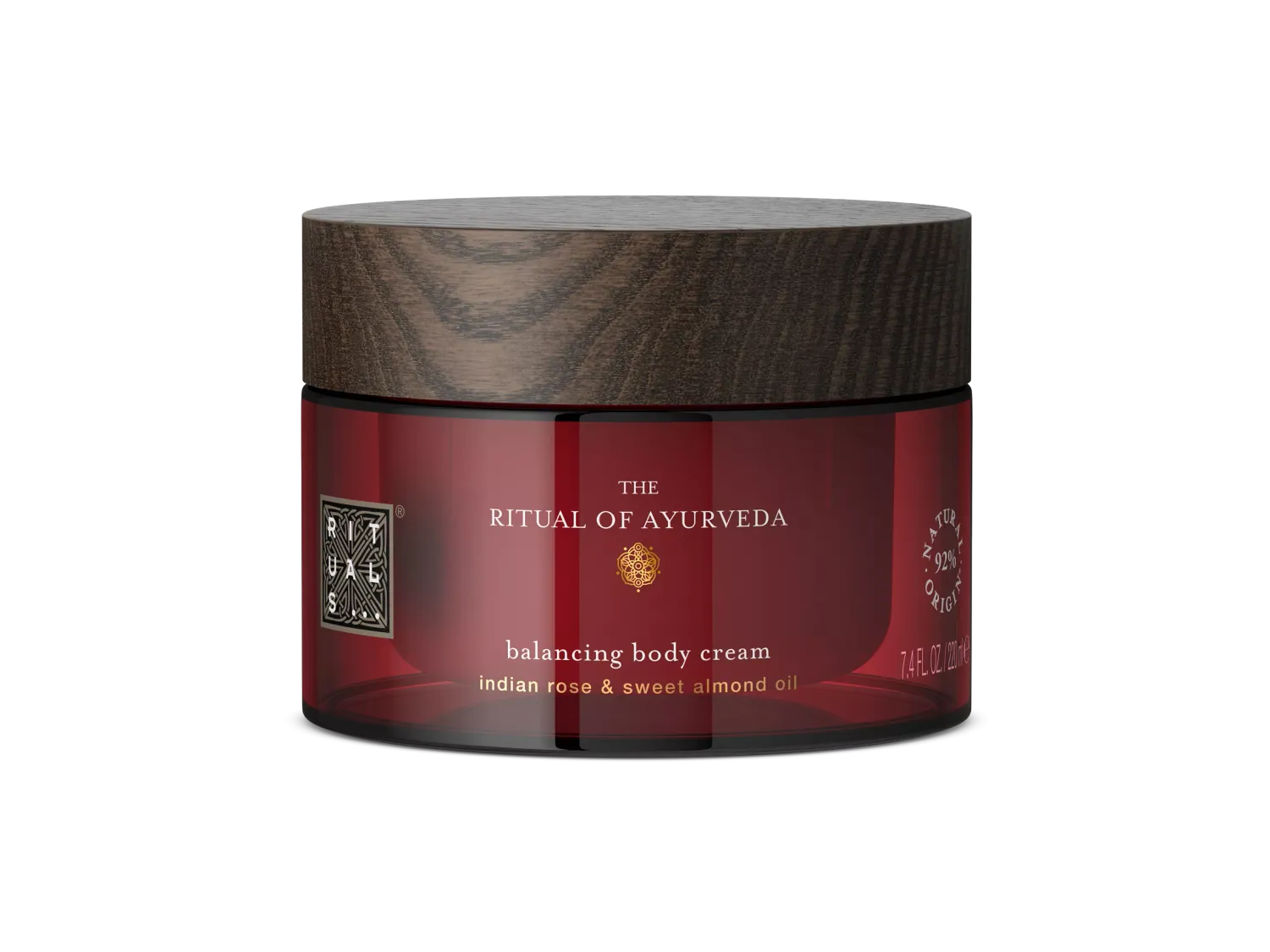 The Ritual of Ayureda: Balancing Body Cream