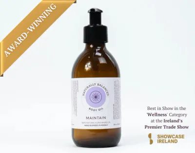 Maintenance Body Oil 100ml