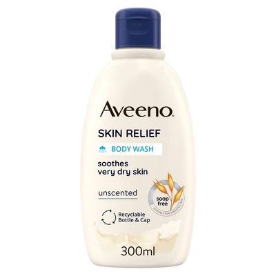 Aveeno Skin Relief: Body Wash 300ml