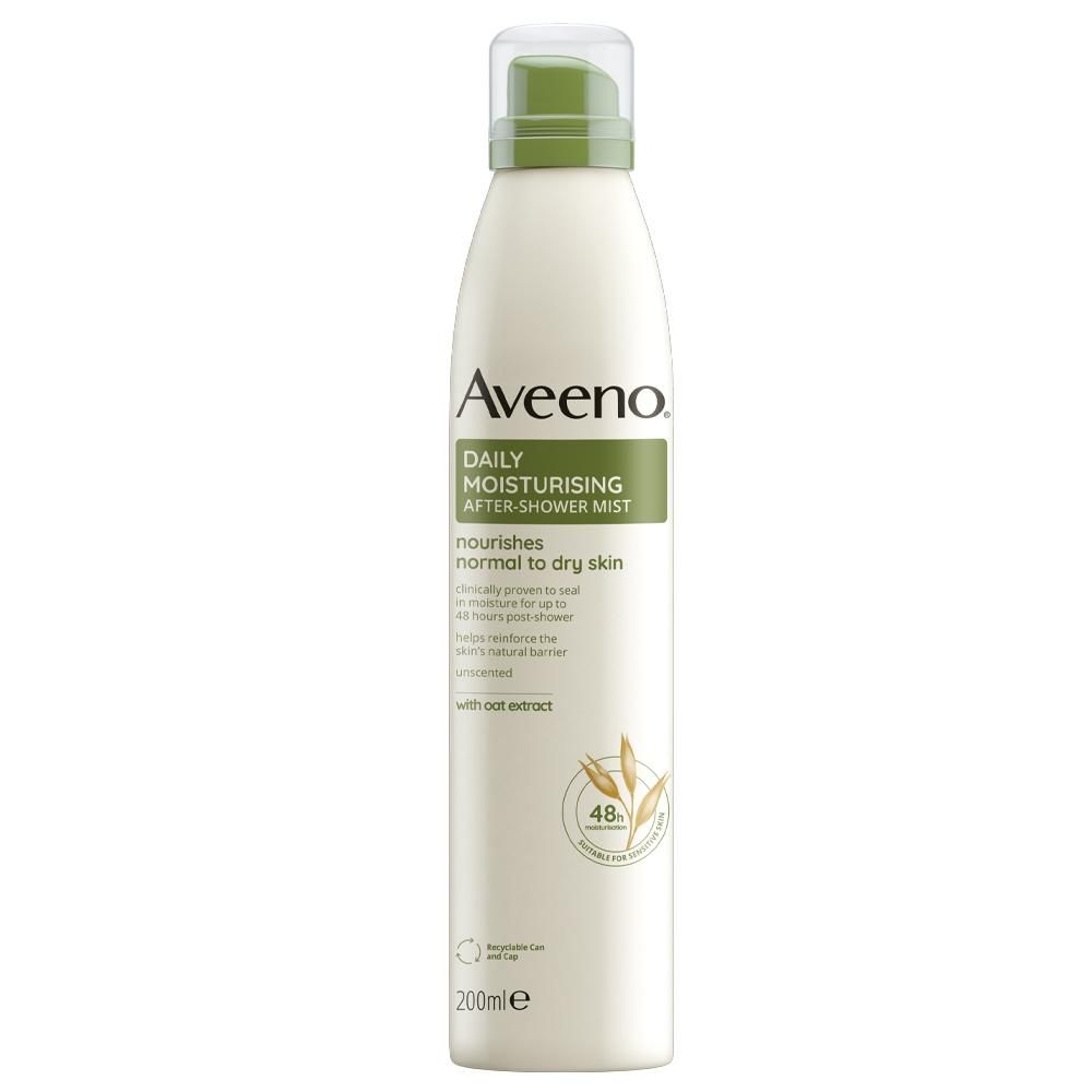 Aveeno Daily Moisturising: After Shower Mist 200ml
