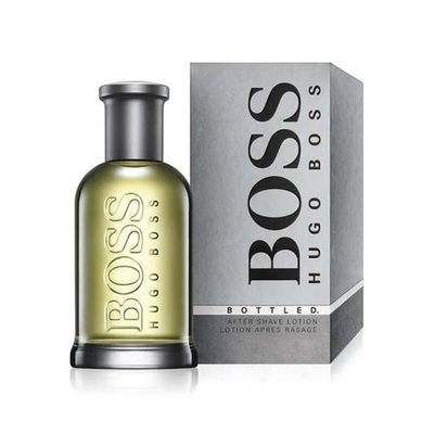 Boss Bottled 50ml Aftershave