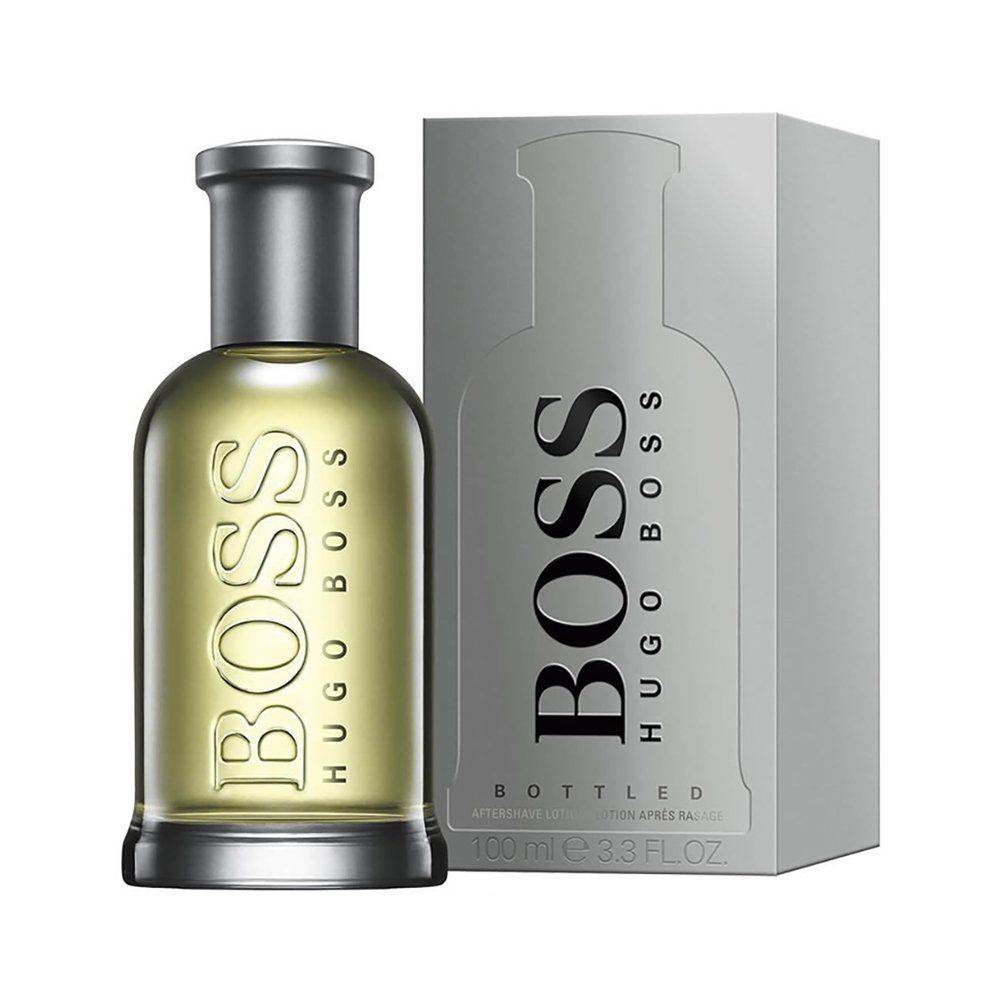 Boss Bottled 100ml Aftershave