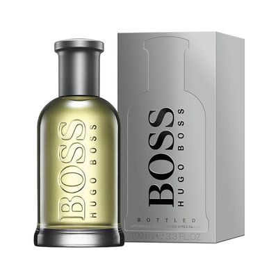 Boss Bottled 100ml Aftershave