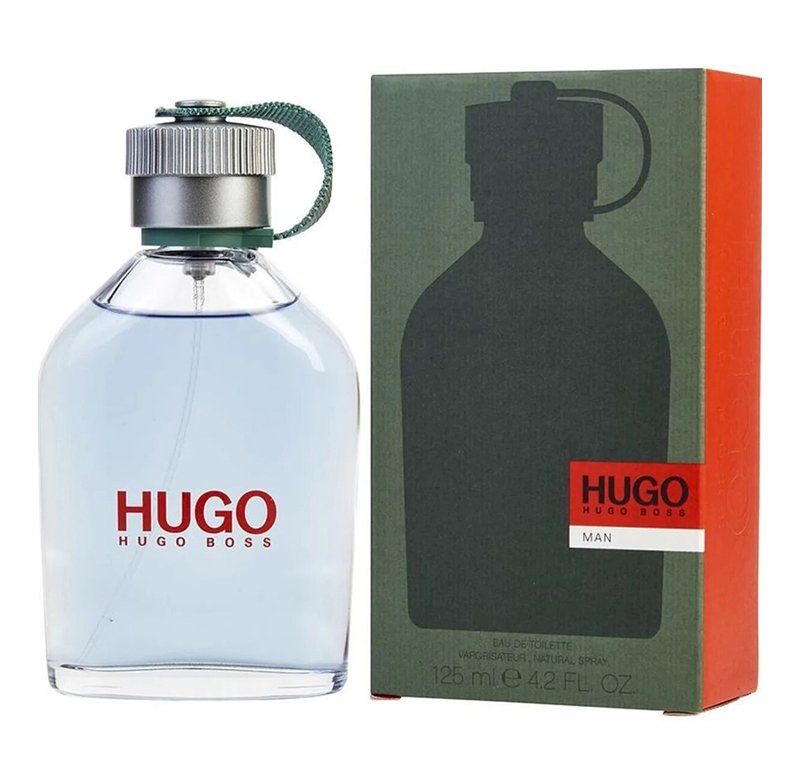Hugo Man 125ml Eau de Toilette