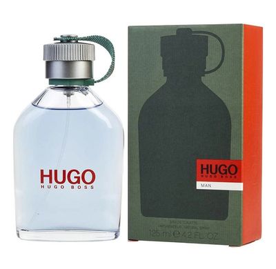 Hugo Man 125ml Eau de Toilette