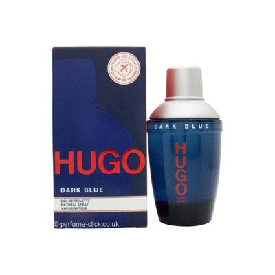 Hugo Dark Blue 75ml Eau de Toilette