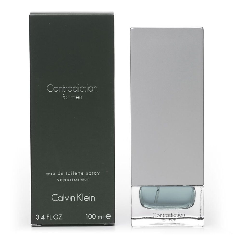 Calvin Klein Contradiction for men 100ml Eau de Toilette