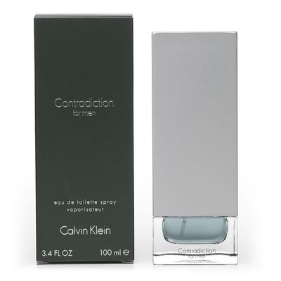 Calvin Klein Contradiction for men 100ml Eau de Toilette