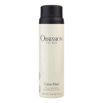 Calvin Klein Obsession for men 152ml Body Spray