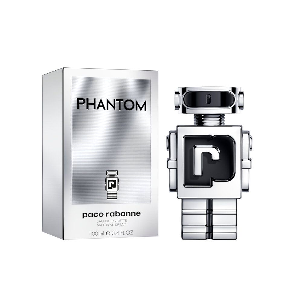 Paco Rabanne Phantom 100ml Eau do Toilette