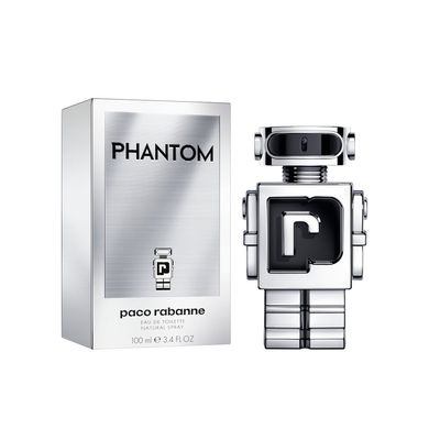 Paco Rabanne Phantom 100ml Eau do Toilette
