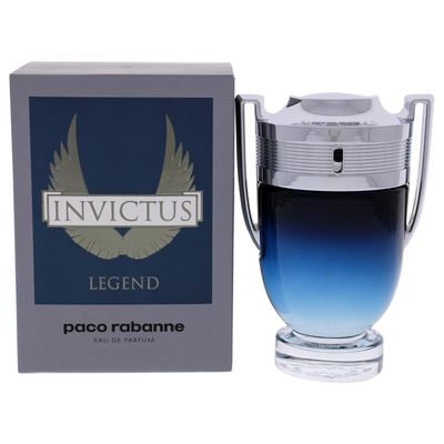 Paco Rabanne Invictus Legend 100ml Eau do Parfum