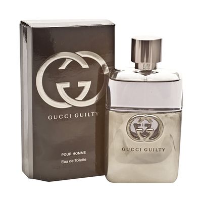 Gucci Guilty Pour Homme 50ml Eau de Toilette