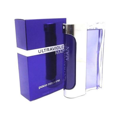 Paco Rabanne Ultraviolet 100ml Eau do Toilette