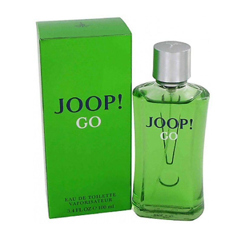 Joop Go 100ml Eau de Toilette