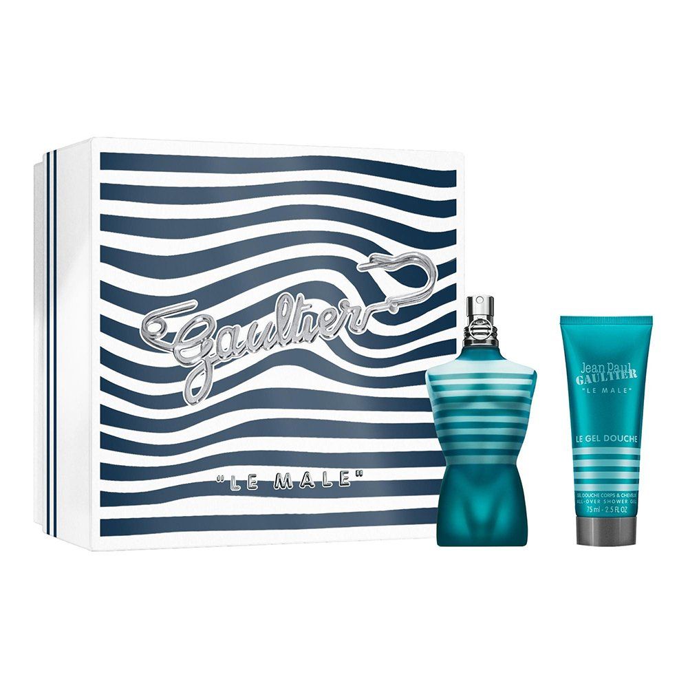 Jean Paul Gaultier Le Male 75ml 2 pc Gift Set