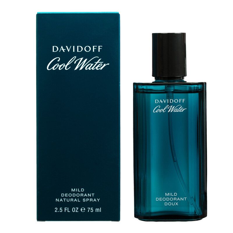 Davidoff Cool Water 75ml Eau do Toilette