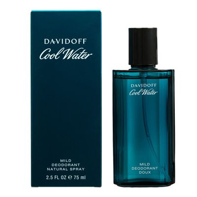 Davidoff Cool Water 75ml Eau do Toilette
