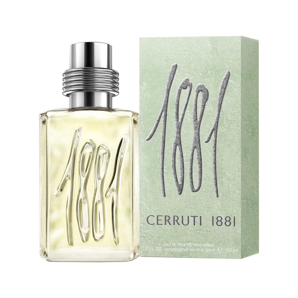 Cerruti 1881 Mens 100ml Eau do Toilette