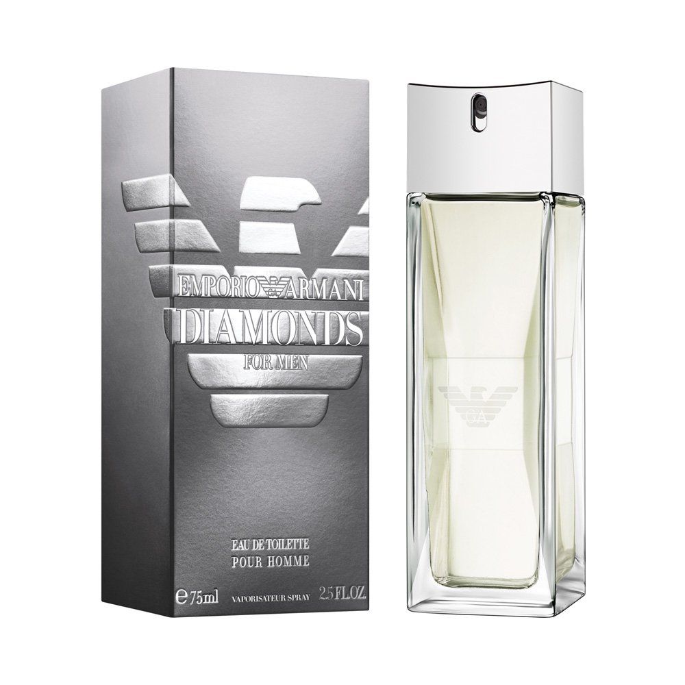 Armani Diamonds 75ml Eau de Toilette