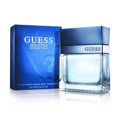 Guess Seductive Homme Blue 100ml Eau de Toilette