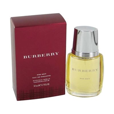 Burberry Men 50ml Eau de Toilette