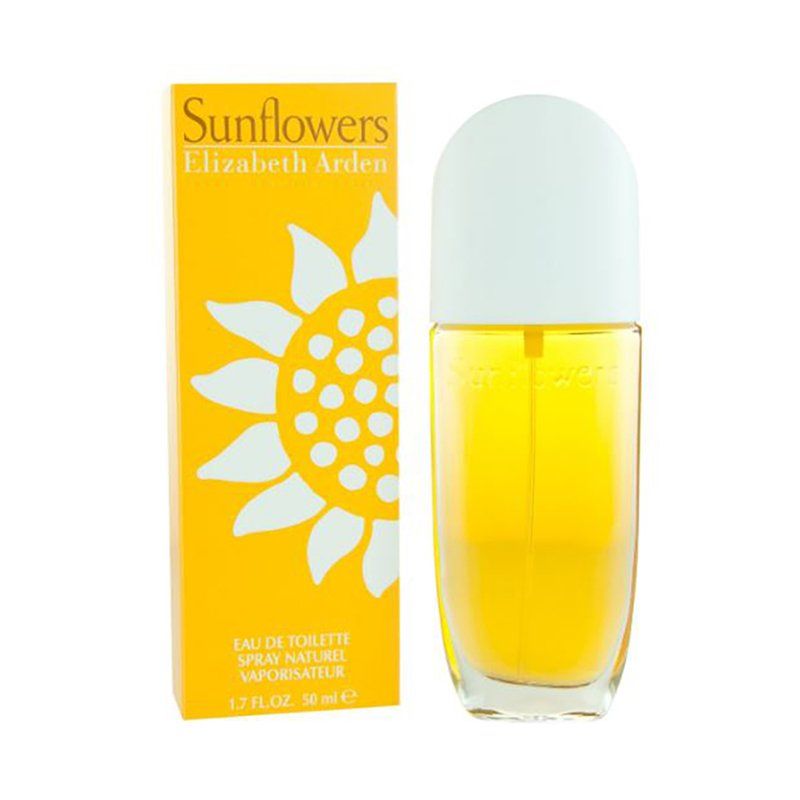 Elizabeth Arden Sunflowers 50ml Eau de Toilette