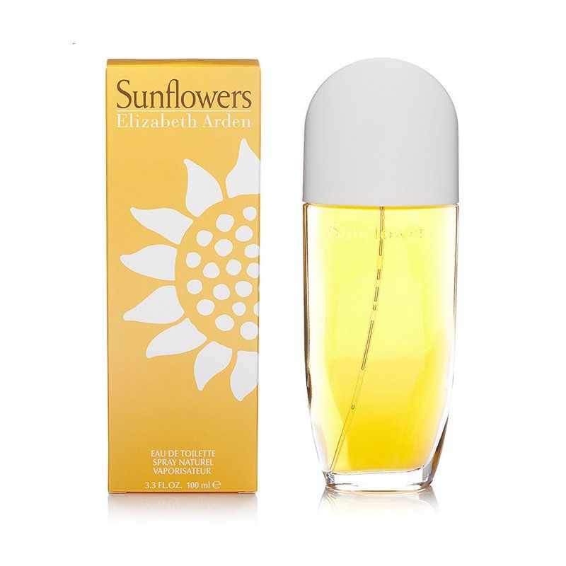 Elizabeth Arden Sunflowers 100ml Eau de Toilette