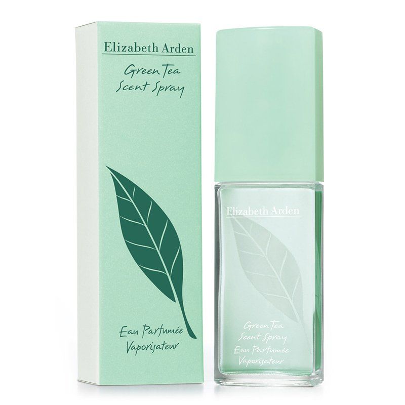 Elizabeth Arden Green Tea 100ml Scent