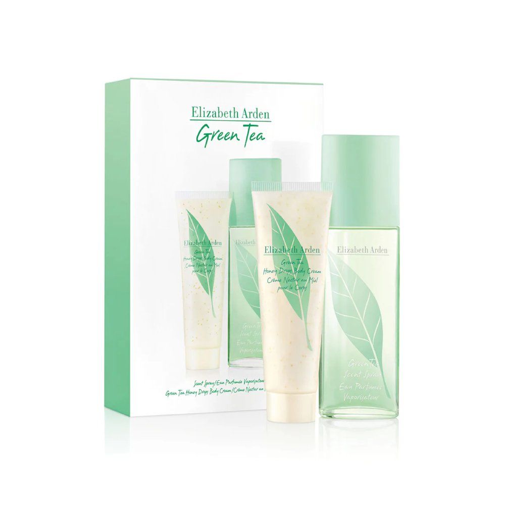Elizabeth Arden Green Tea 100ml 2pc Gift Set