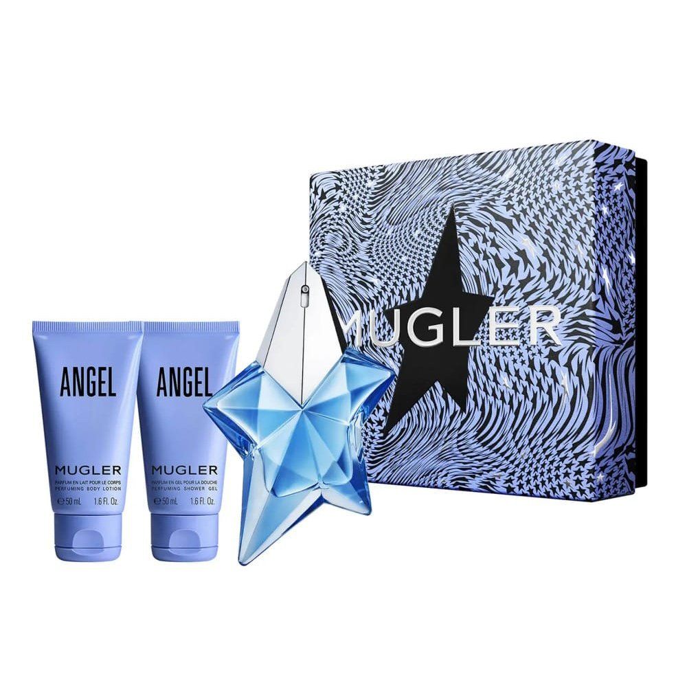 Thierry Mugler Angel 25ml 3pc Gift Set
