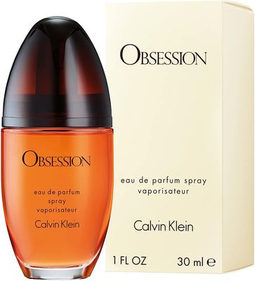 Calvin Klein Obsession 30ml Eau de Parfum