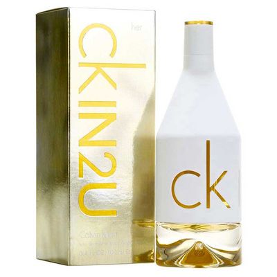 Calvin Klein In 2U Ladies 100ml Eau de Toilette