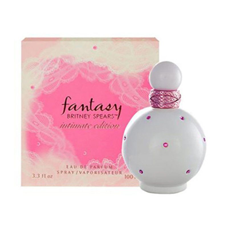 Britney Spears Intimate Edition 100ml Eau de Parfum