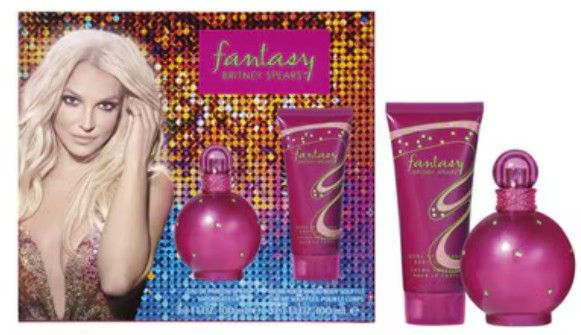 Britney Spears Fantasy 2pc Gift Set