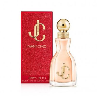 Jimmy Choo I Want Choo 40ml Eau de Parfum