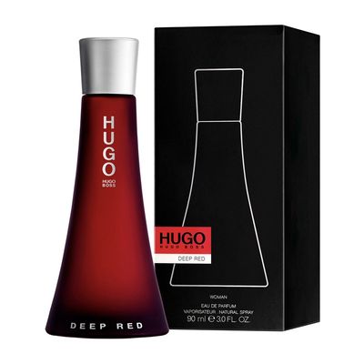 Hugo Deep Red 90ml Eau de Parfum