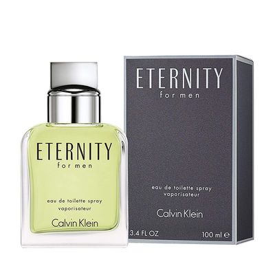 Calvin Klein Eternity 100ml Eau de Toilette