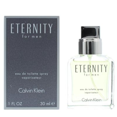 Calvin Klein Eternity 30ml Eau de Toilette