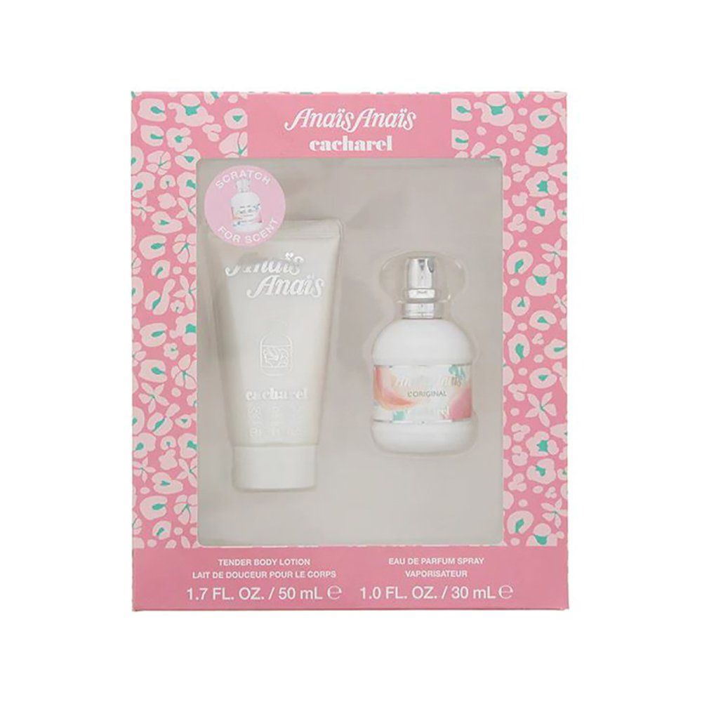 Cacharel Anais Anais 2pc Gift Set