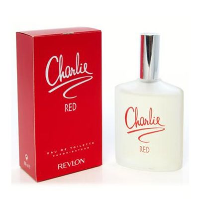 Revlon Charlie Red 100ml Eau to Toilette