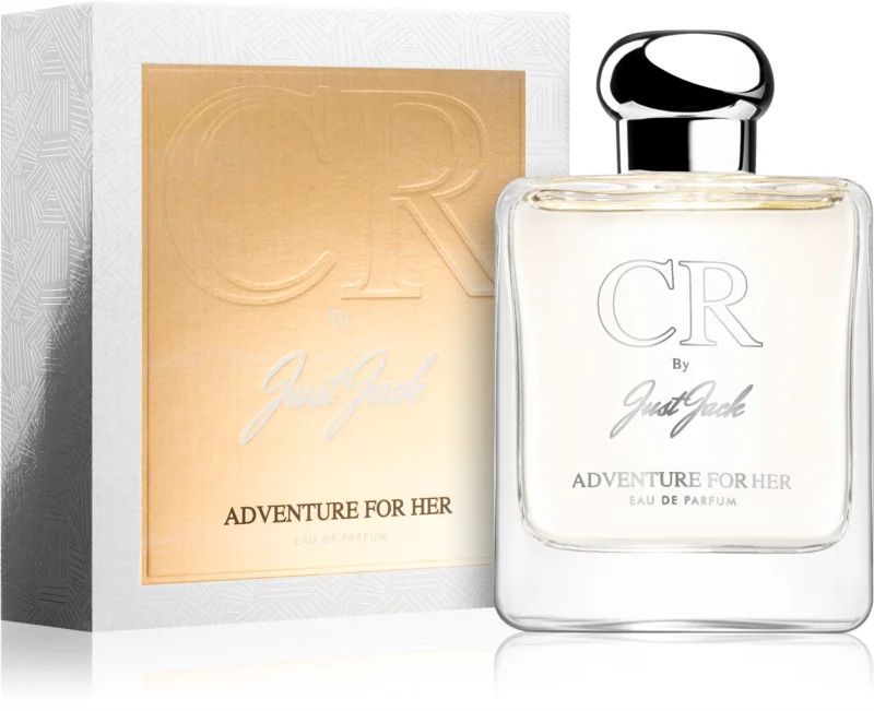 Just Jack Adventure for Her 50ml
