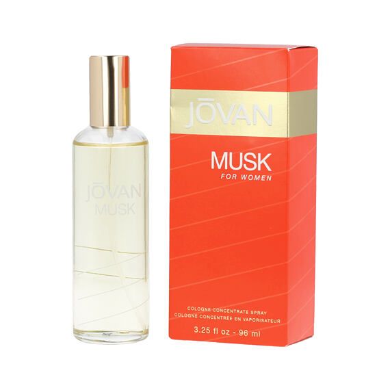 Jovan Musk 96ml Eau de Cologne