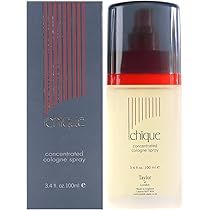 Taylor of London Chique 100ml Concentrated Cologne