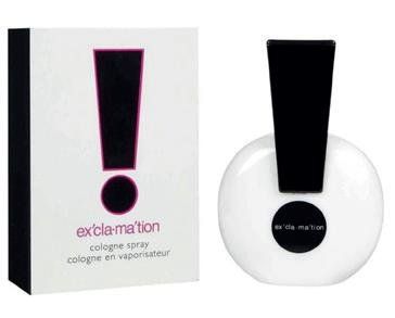 Coty Exclamation 50ml Cologne