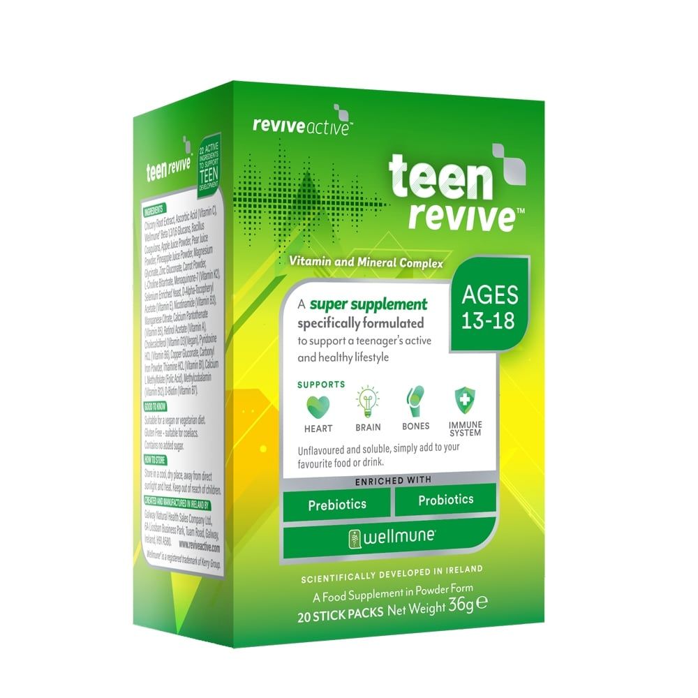 Teen Active