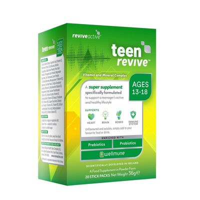 Teen Active