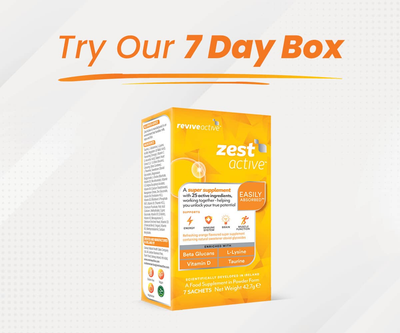 Zest Active - 7 Day Box