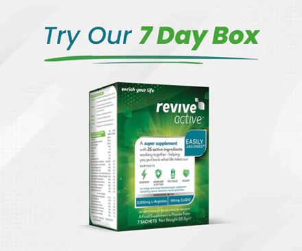 Revive Active - 7 Day Box