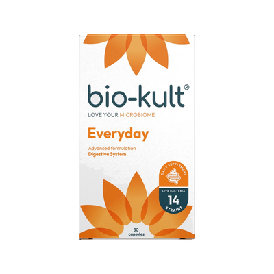 Bio-Kult Everyday Gut Supplement 30 Capsules